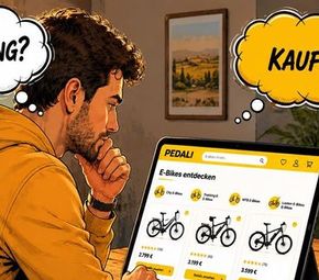 E-Bike leasen oder kaufen? Was lohnt sich wirklich?