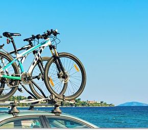 Auto, Zug & Flugzeug: So nimmst du dein Bike im Urlaub mit!