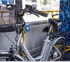 Fahrrad & Bahn: So kombinierst du ÖPNV und Rad richtig