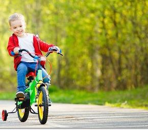 Warum keine Stützräder mehr? Die moderne Alternative zum Fahrradlernen