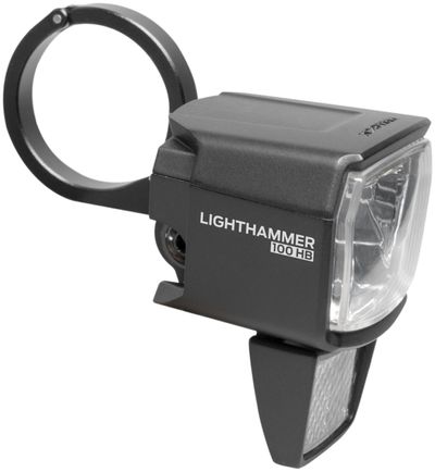 Trelock - LS 890-HB LIGHTHAMMER 100 LUX E-BIKE ZL HB 400 
