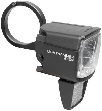 Trelock - LS 930-HB LIGHTHAMMER 130 LUX E-BIKE ZL HB 400 