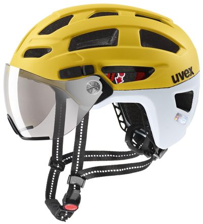 Uvex - uvex finale visor 