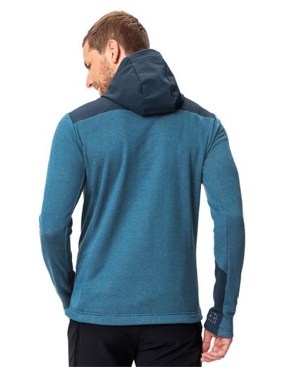 VAUDE - Men's Monviso Woodfiber Fleece Jacket 