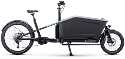Cube - Cargo Sport Dual Hybrid 1000 flashgrey´n´black 