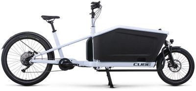 Cube - Cargo Sport Hybrid  500 flashwhite´n´black 