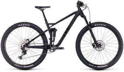 Cube - Stereo ONE22 Race black anodized 
