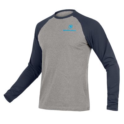 Endura - One Clan Raglan Langarmshirt 