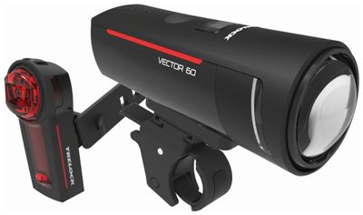 Bild von Trelock - LS 600 I-GO® VECTOR 60 LUX / LS 740 VECTOR SET 