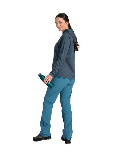 Bild von VAUDE - Women's Farley Stretch ZO T-Zip Pants 