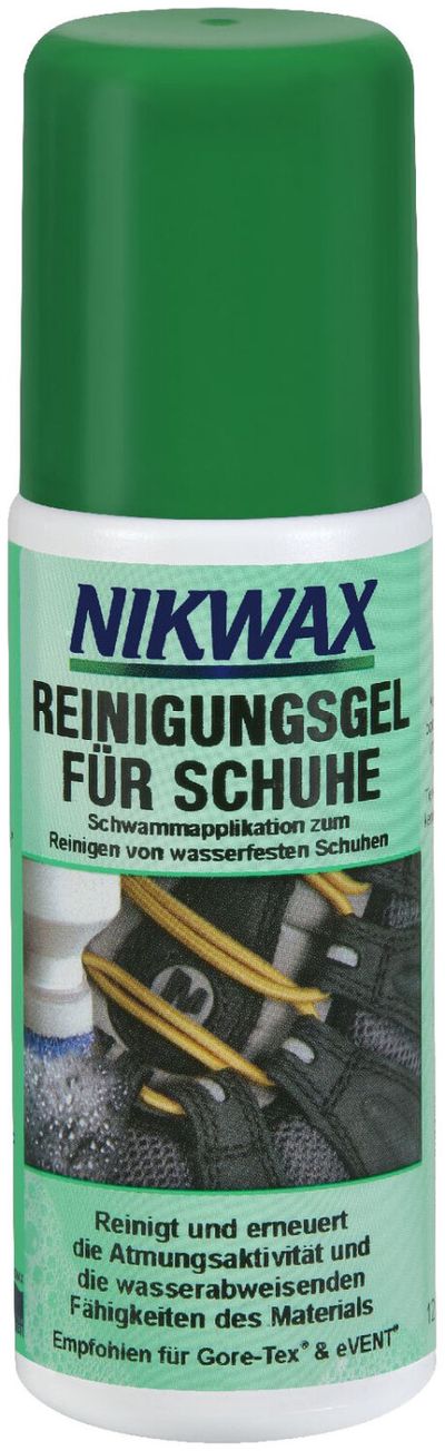 Bild von VAUDE - Nikwax Reinigungsgel für Schuhe, 125ml (VPE12) 