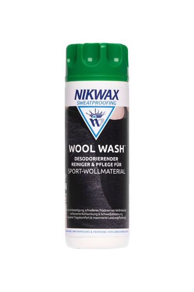 Bild von VAUDE - Nikwax Wool Wash, 300ml (VPE6) 