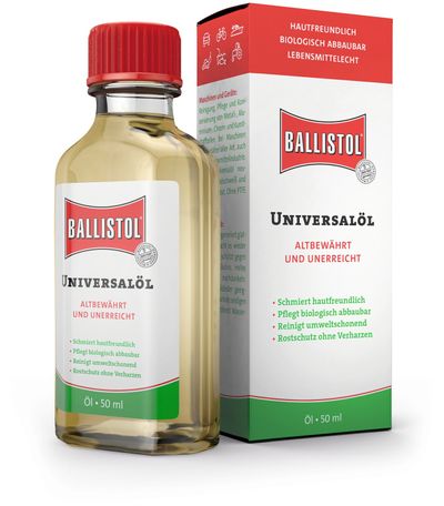 Bild von Ballistol - Ballistol Universalöl 