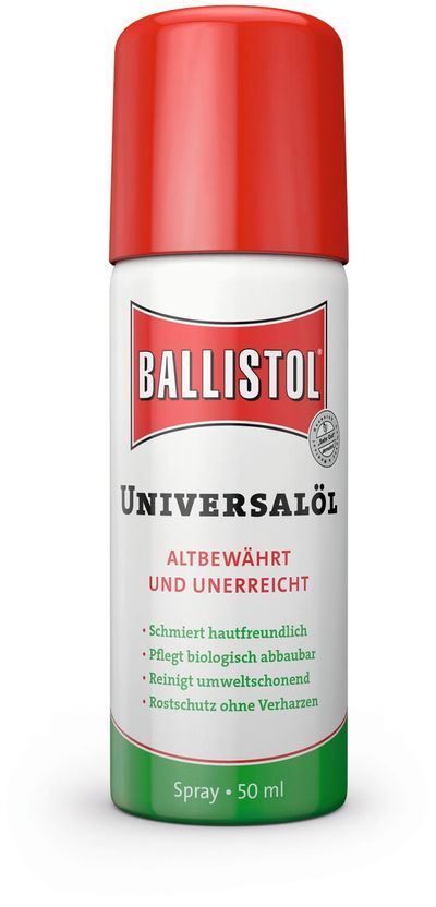 Bild von Ballistol - Ballistol Universalöl Spray 