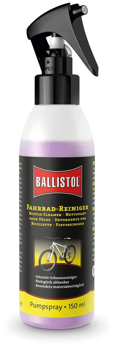 Bild von Ballistol - Fahrrad-Reiniger 