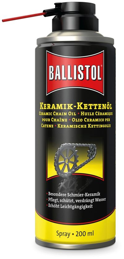 Bild von Ballistol - Keramik-Kettenöl Spray 