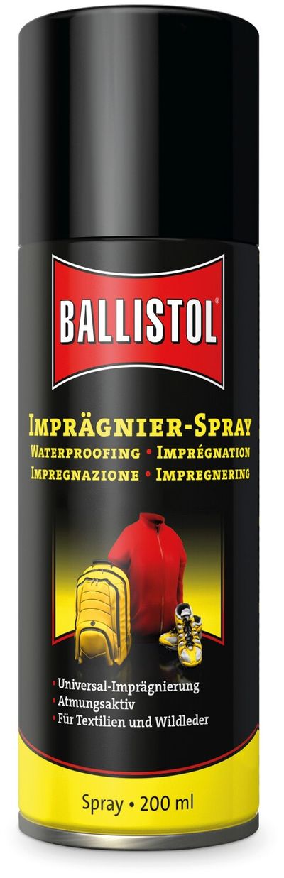 Bild von Ballistol - Imprägnier-Spray Fahrrad 