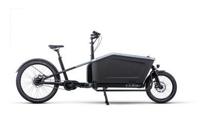 Bild von Cube - Cargo Hybrid 500 flashgrey´n´black 