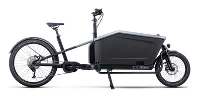 Bild von Cube - Cargo Sport Hybrid  500 flashgrey´n´black 