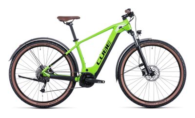 Bild von Cube - Reaction Hybrid Performance 625 Allroad shinyapple 