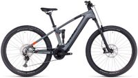 Bild von Stereo Hybrid 120 Pro 750 flashgrey´n´orange