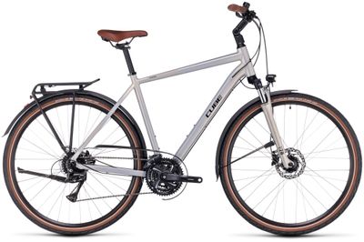 Bild von Cube - Touring Pro pearlysilver´n´black 