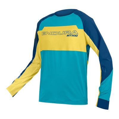 Bild von Endura - MT500 Burner Lite Trikot (langarm) 