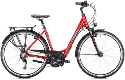 Bild von MORRISON - T 2.0 Wave red - grey 