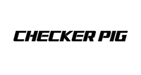 Checker Pig - Logo