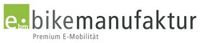 e-bike manufaktur - Logo