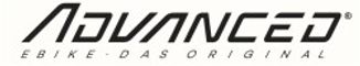 Logo von ADVANCED EBIKE