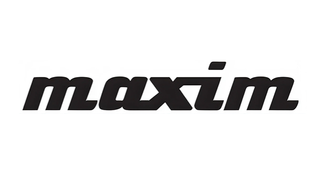 Logo von Maxim