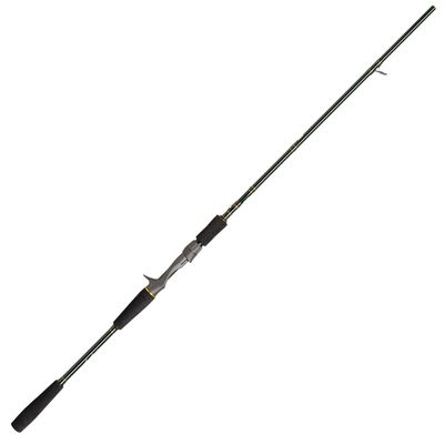 Abu Garcia Svartzonker Heavy Lure Classic Motoroil Cast Rod 2,51m 50-220g – Baitcaster Rute