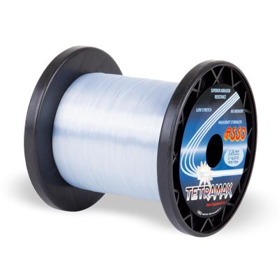 ASSO Monofile Schnur ASSO Tetramax Mono Blue