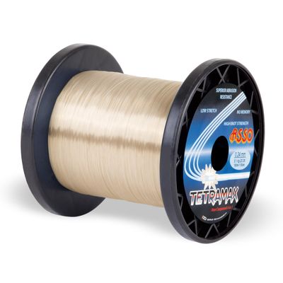 ASSO Monofile Schnur ASSO Tetramax Mono Gold