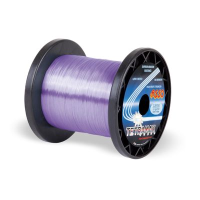 ASSO Monofile Schnur ASSO Tetramax Mono Purple