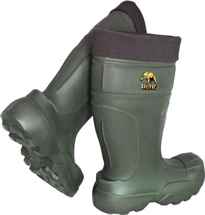 Behr Thermostiefel Icebehr-Sibirsk