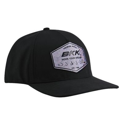 BKK Black Legacy Performance Hat Cap