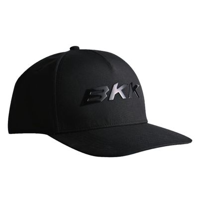 BKK Black Logo Performance Hat Cap