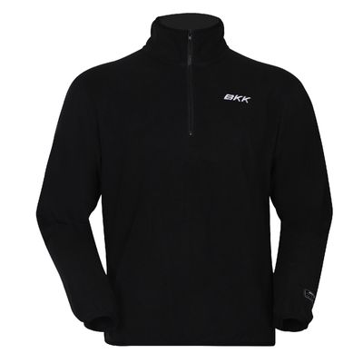 BKK Fleece  Black Pullover