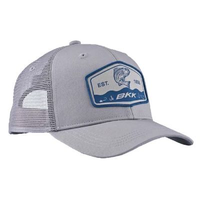 BKK Striped Bass Trucker Hat Cap