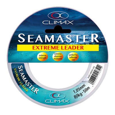 Climax Seamaster Extreme Leader 35m Fluorocarbon-Vorfach