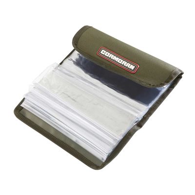 Cormoran Angeltaschen Cormoran Rig & Vorfachtasche Modell 3026