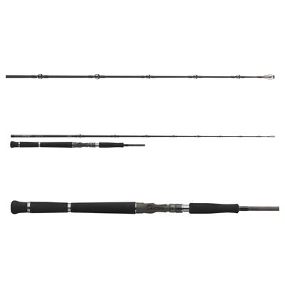 Daiwa Pro Staff Vertical Cat