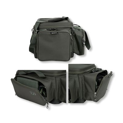 Daiwa IS Low Level Carryall - Angeltasche Karpfen