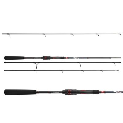 Daiwa Ninja X-Compact Spin