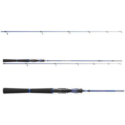 Daiwa Triforce Target Spoon Forellen-Spinnrute