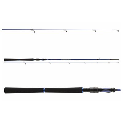 Daiwa Triforce TS Jigger Gummifisch-Spinnrute