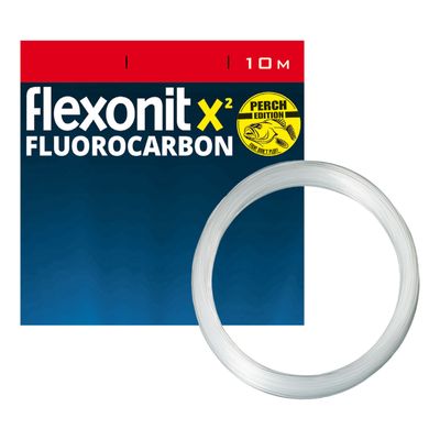flexonit X² Fluoro Perch Vorfachmaterial