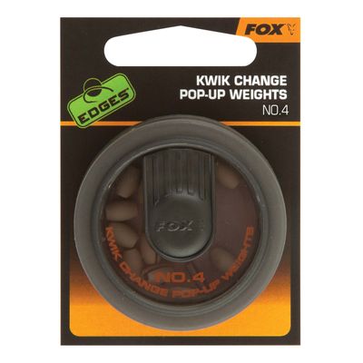 Fox Edges Kwick Change Pop-Up Weights